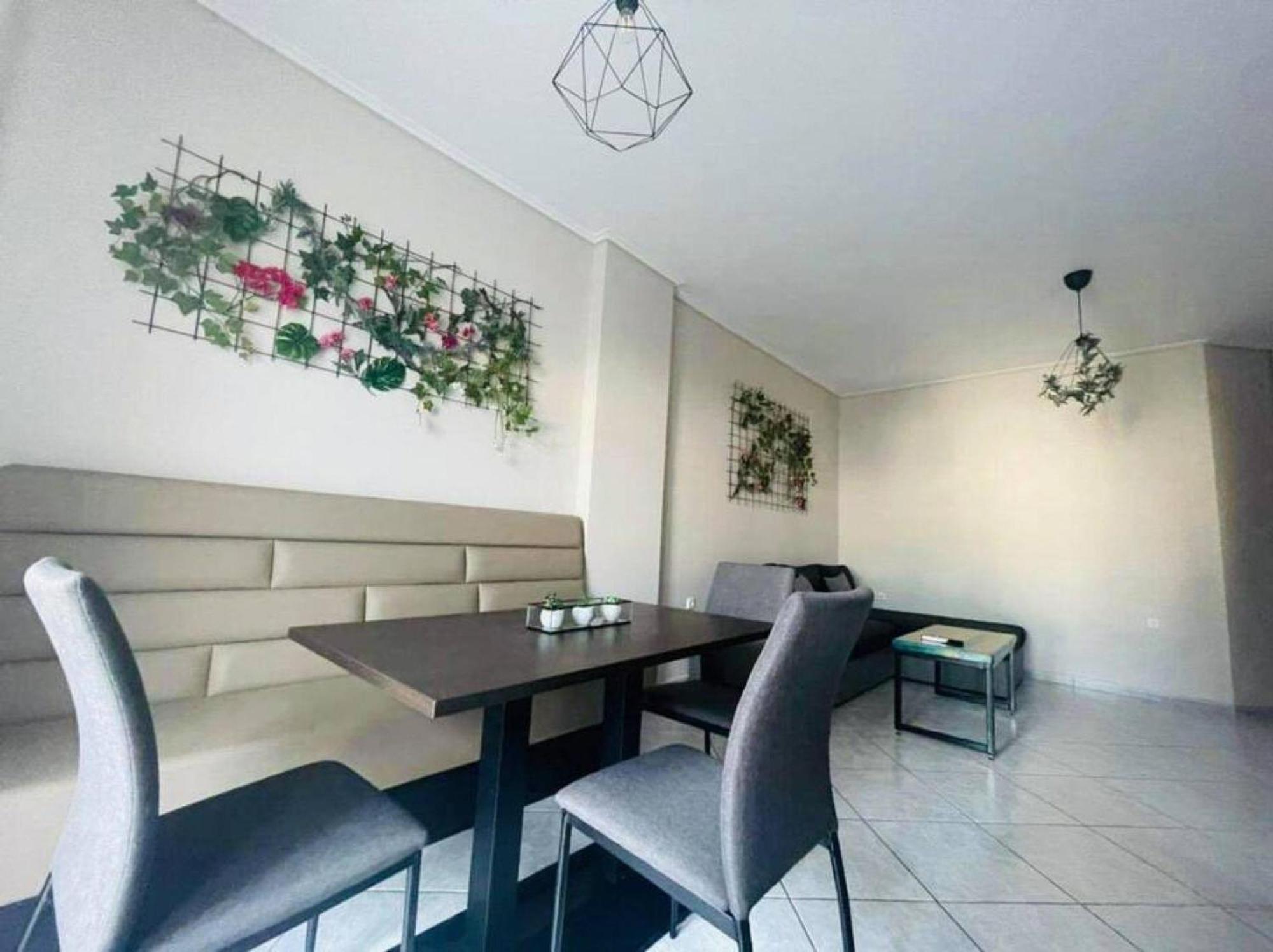 Relaxing 2 Bdr Apartment Ioannina Extérieur photo