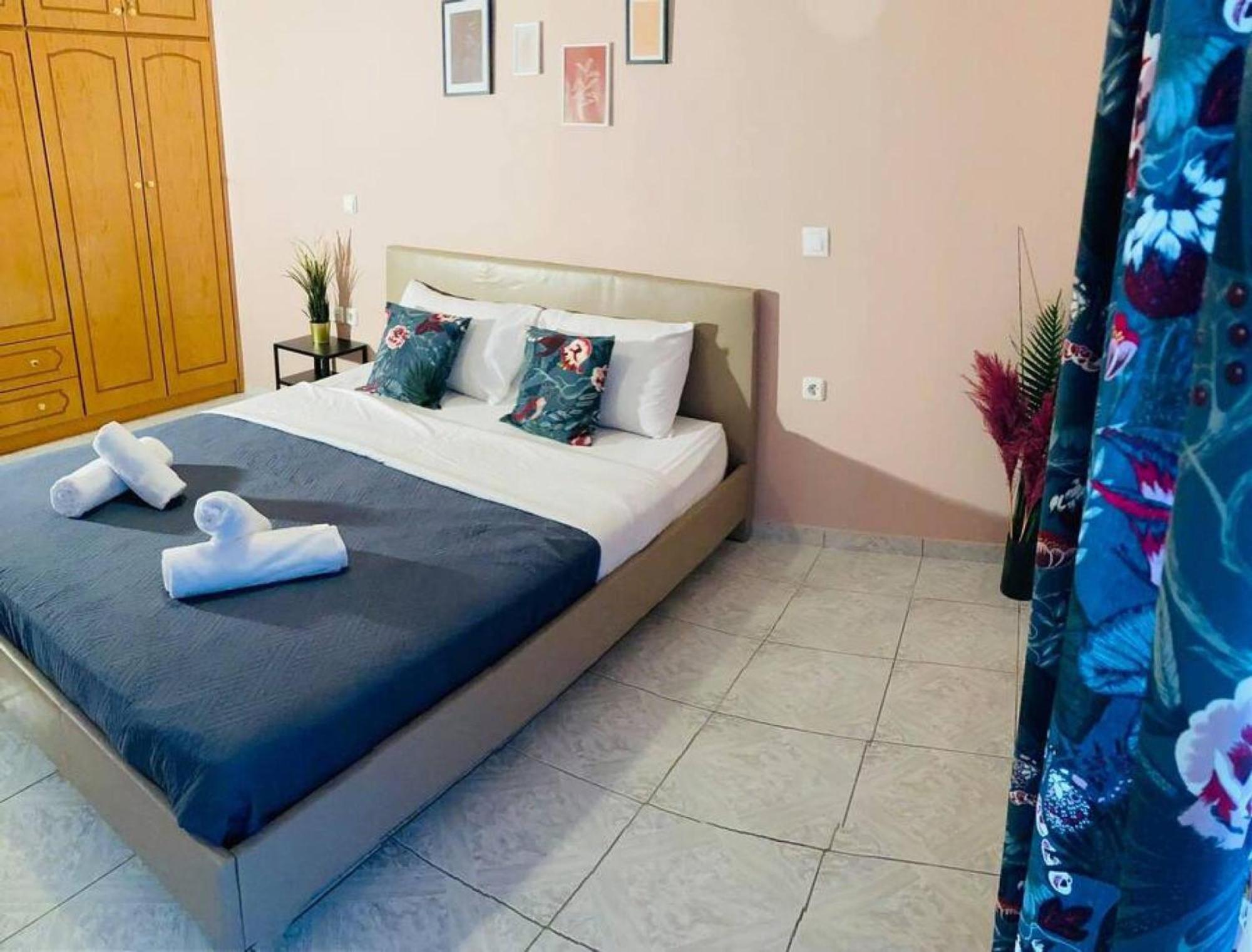 Relaxing 2 Bdr Apartment Ioannina Extérieur photo