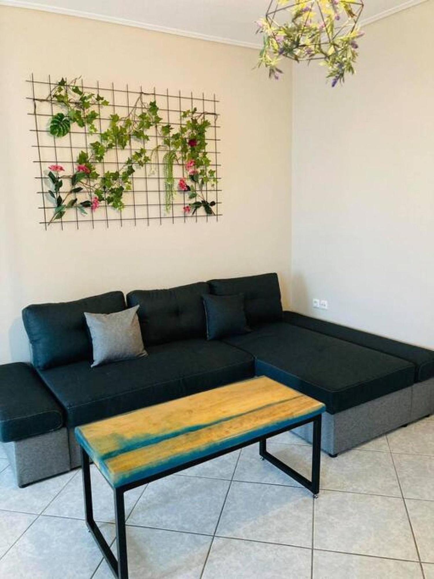 Relaxing 2 Bdr Apartment Ioannina Extérieur photo