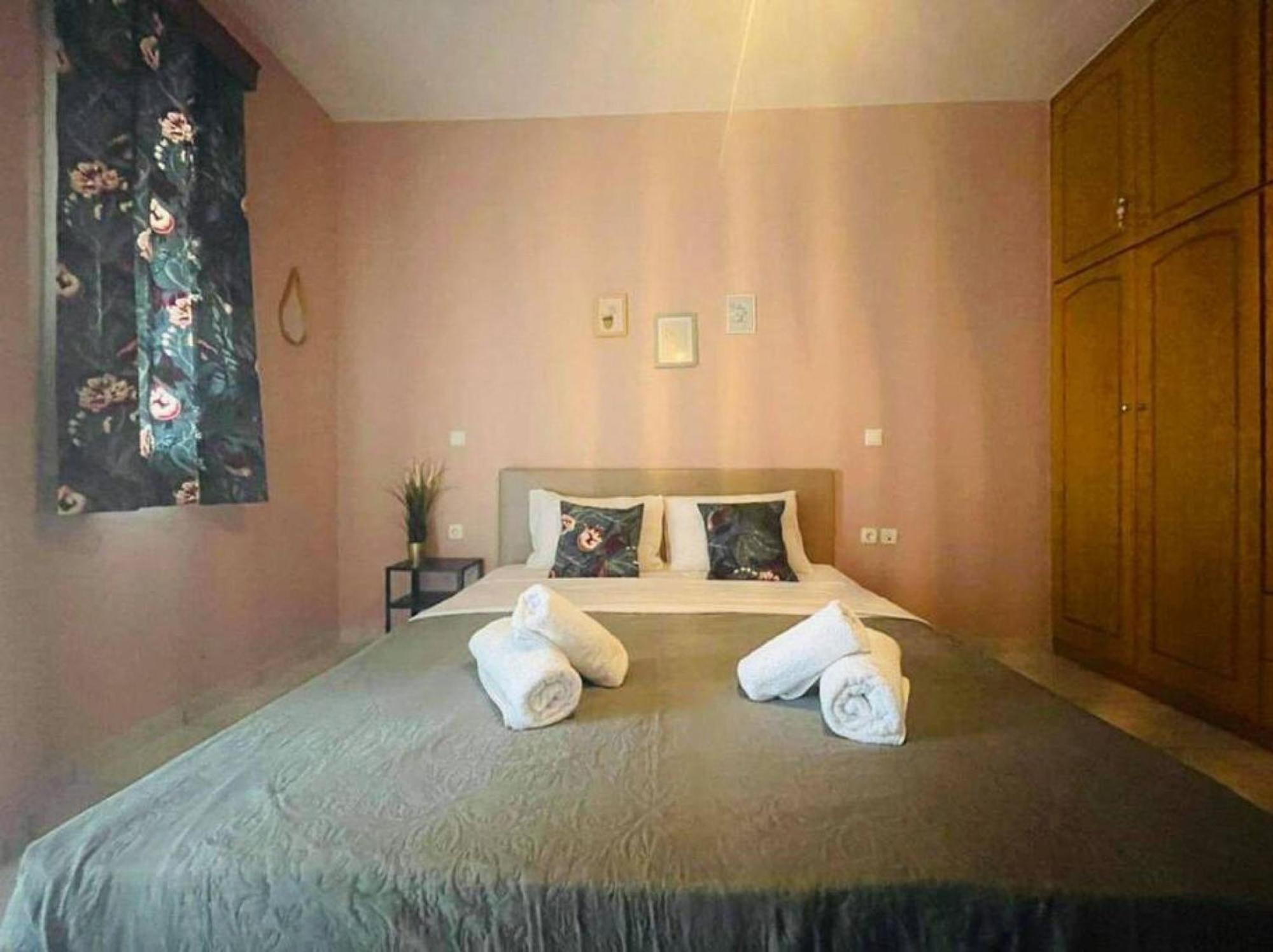 Relaxing 2 Bdr Apartment Ioannina Extérieur photo