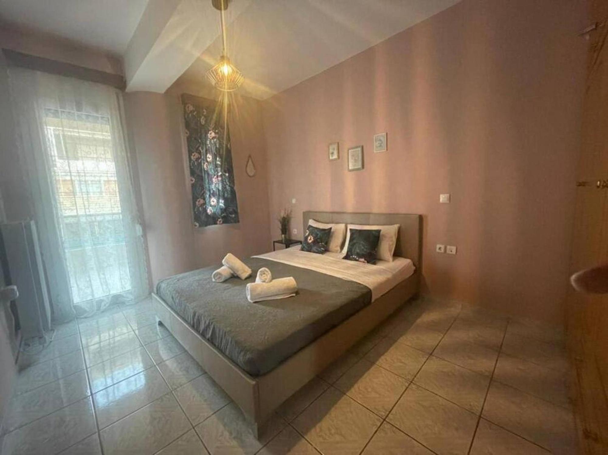 Relaxing 2 Bdr Apartment Ioannina Extérieur photo