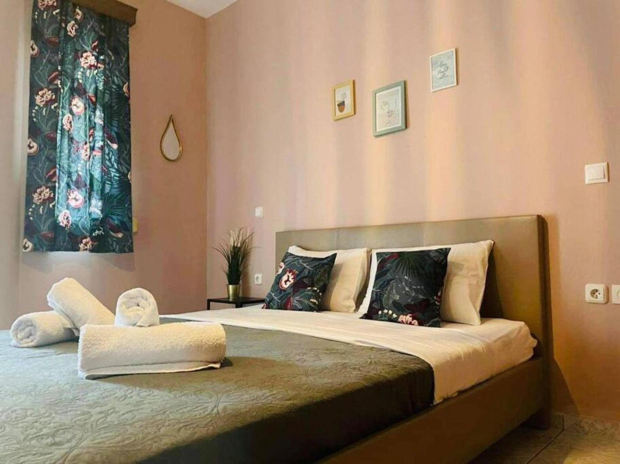 Relaxing 2 Bdr Apartment Ioannina Extérieur photo
