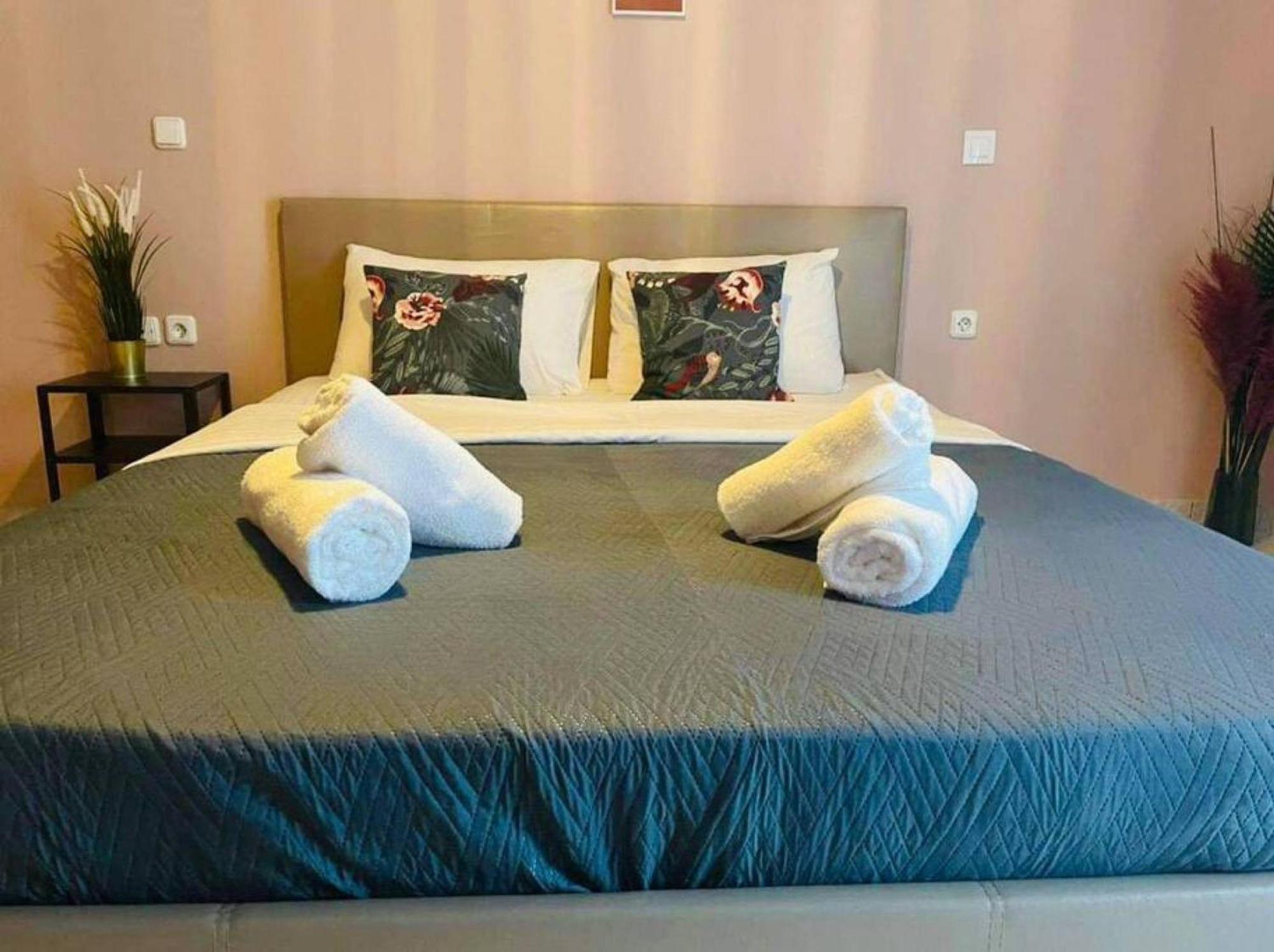 Relaxing 2 Bdr Apartment Ioannina Extérieur photo