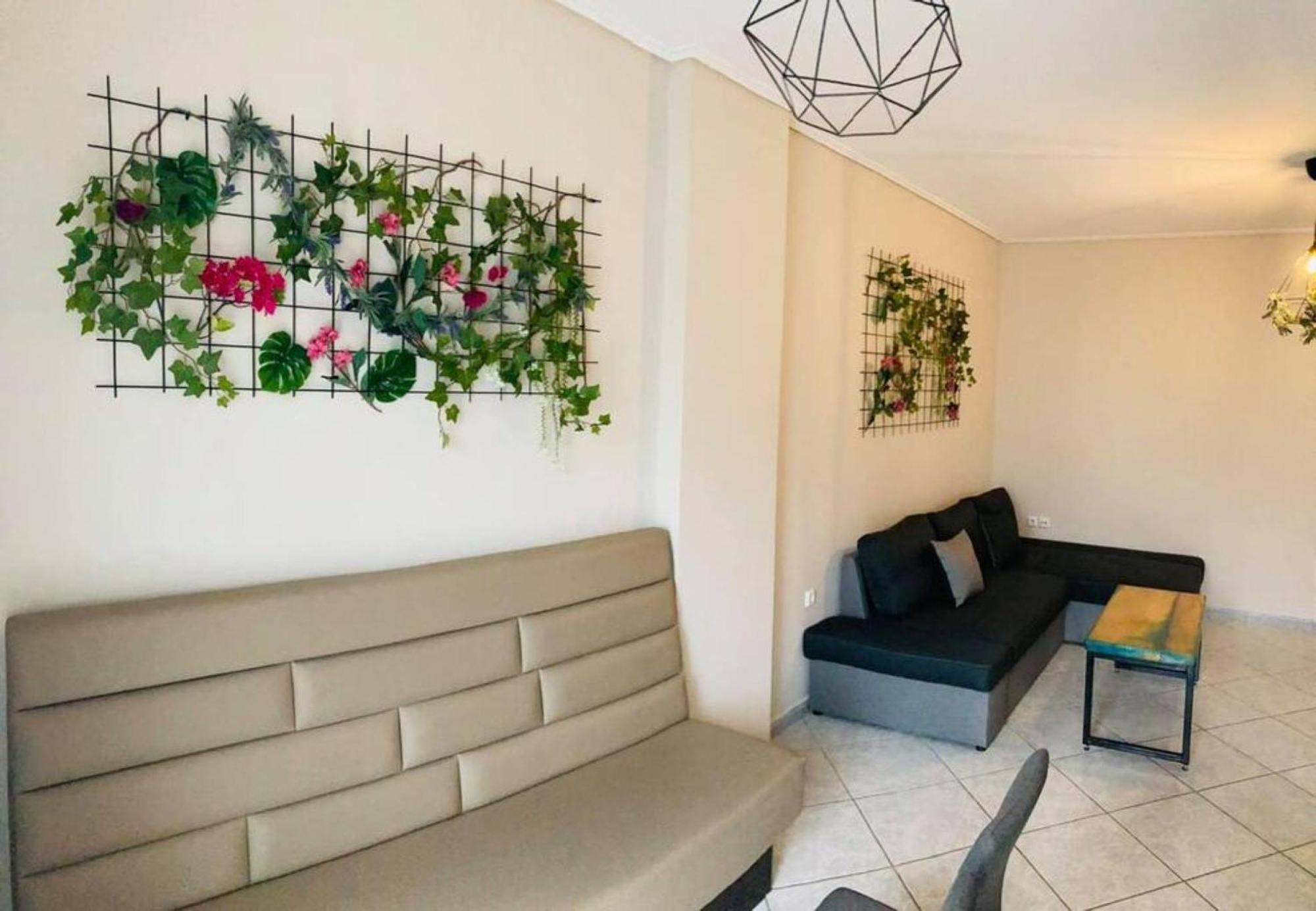 Relaxing 2 Bdr Apartment Ioannina Extérieur photo