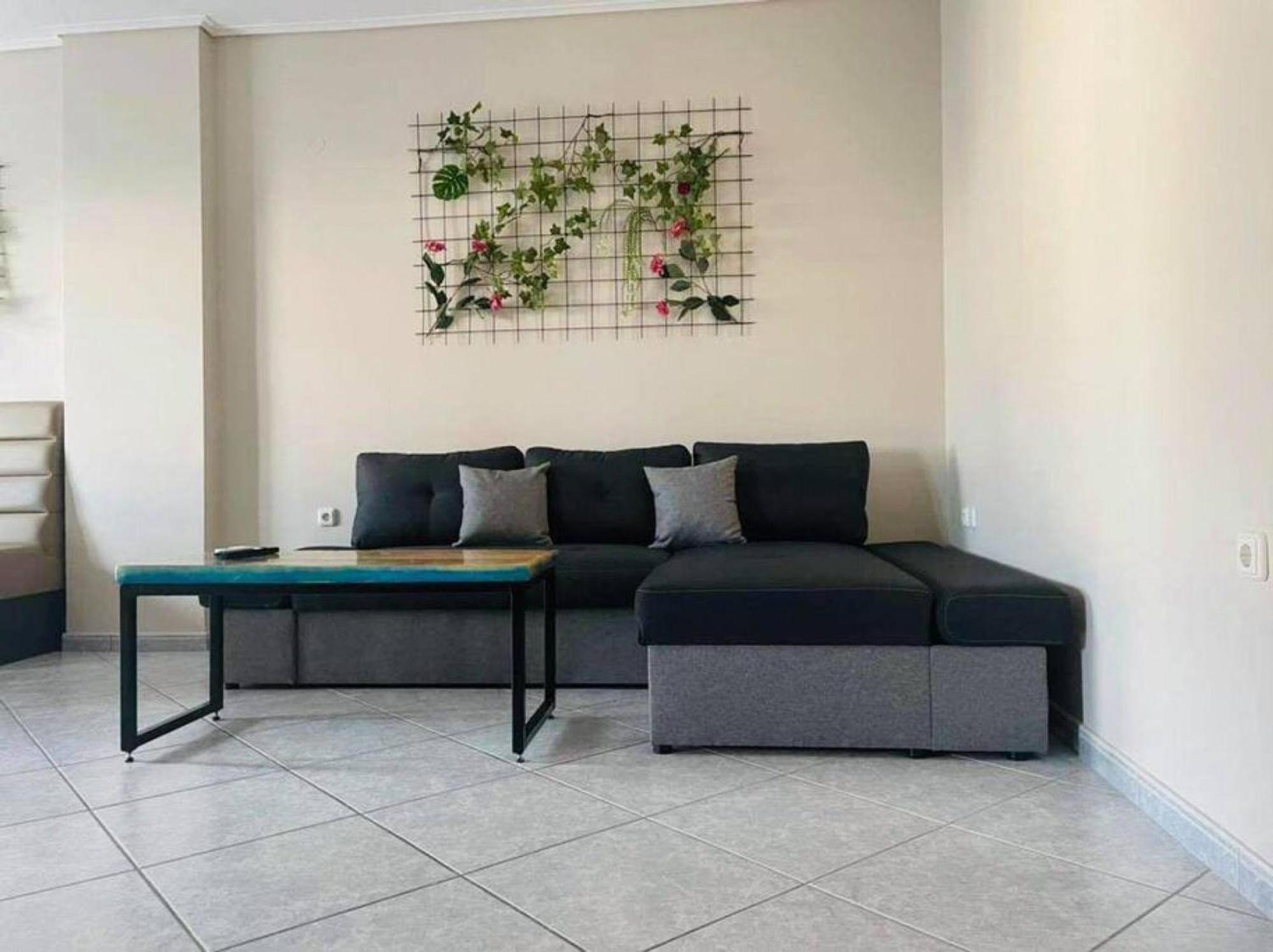 Relaxing 2 Bdr Apartment Ioannina Extérieur photo