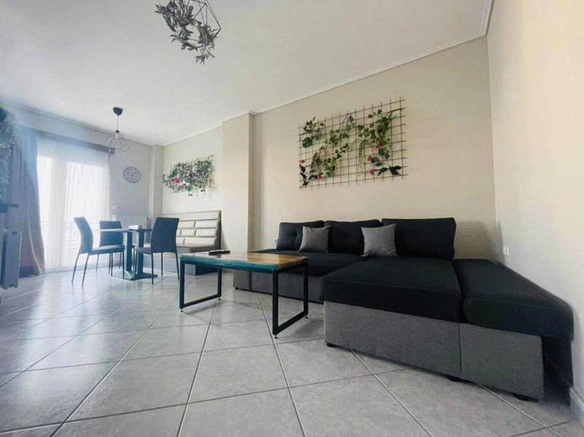 Relaxing 2 Bdr Apartment Ioannina Extérieur photo