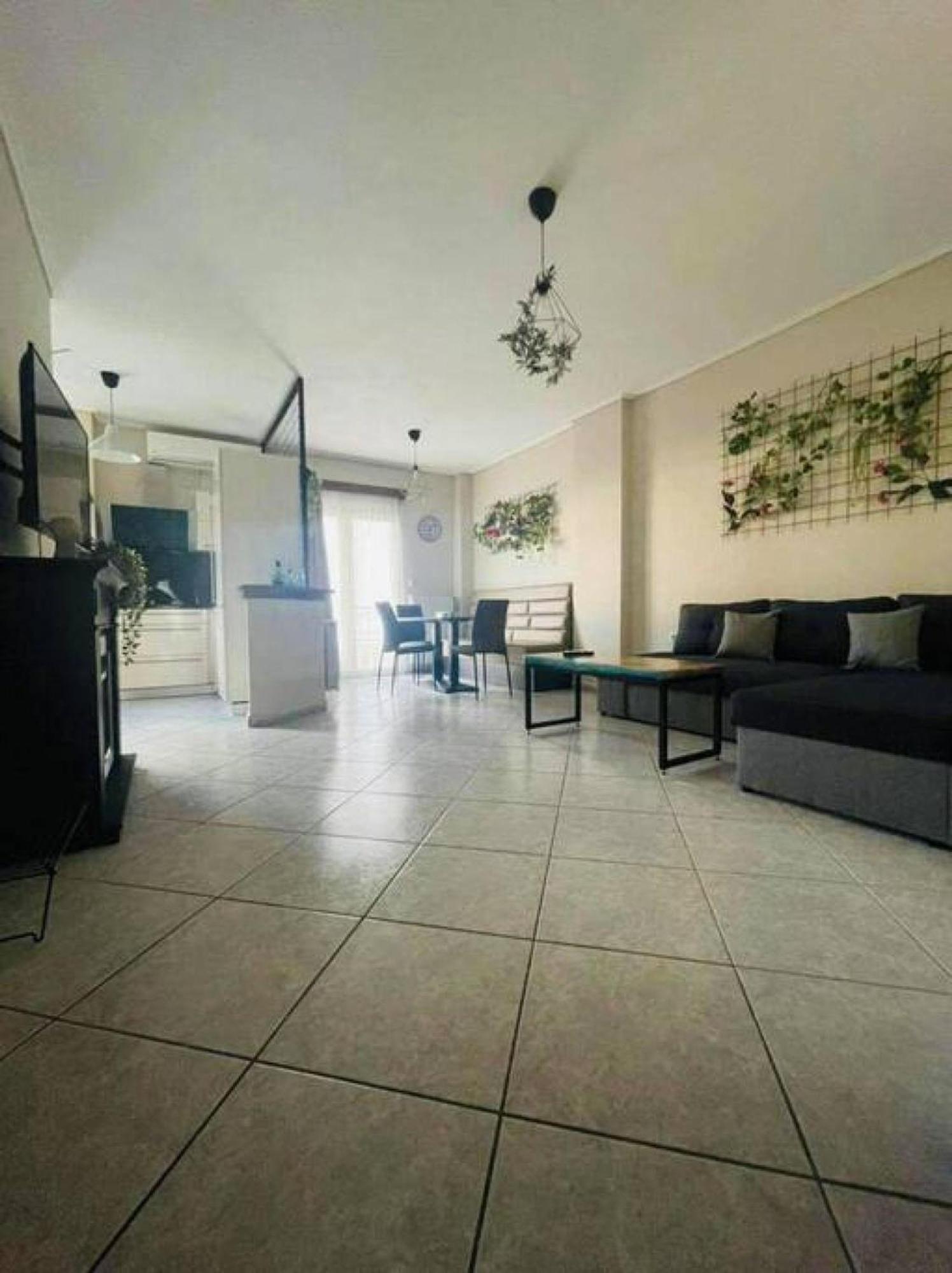 Relaxing 2 Bdr Apartment Ioannina Extérieur photo