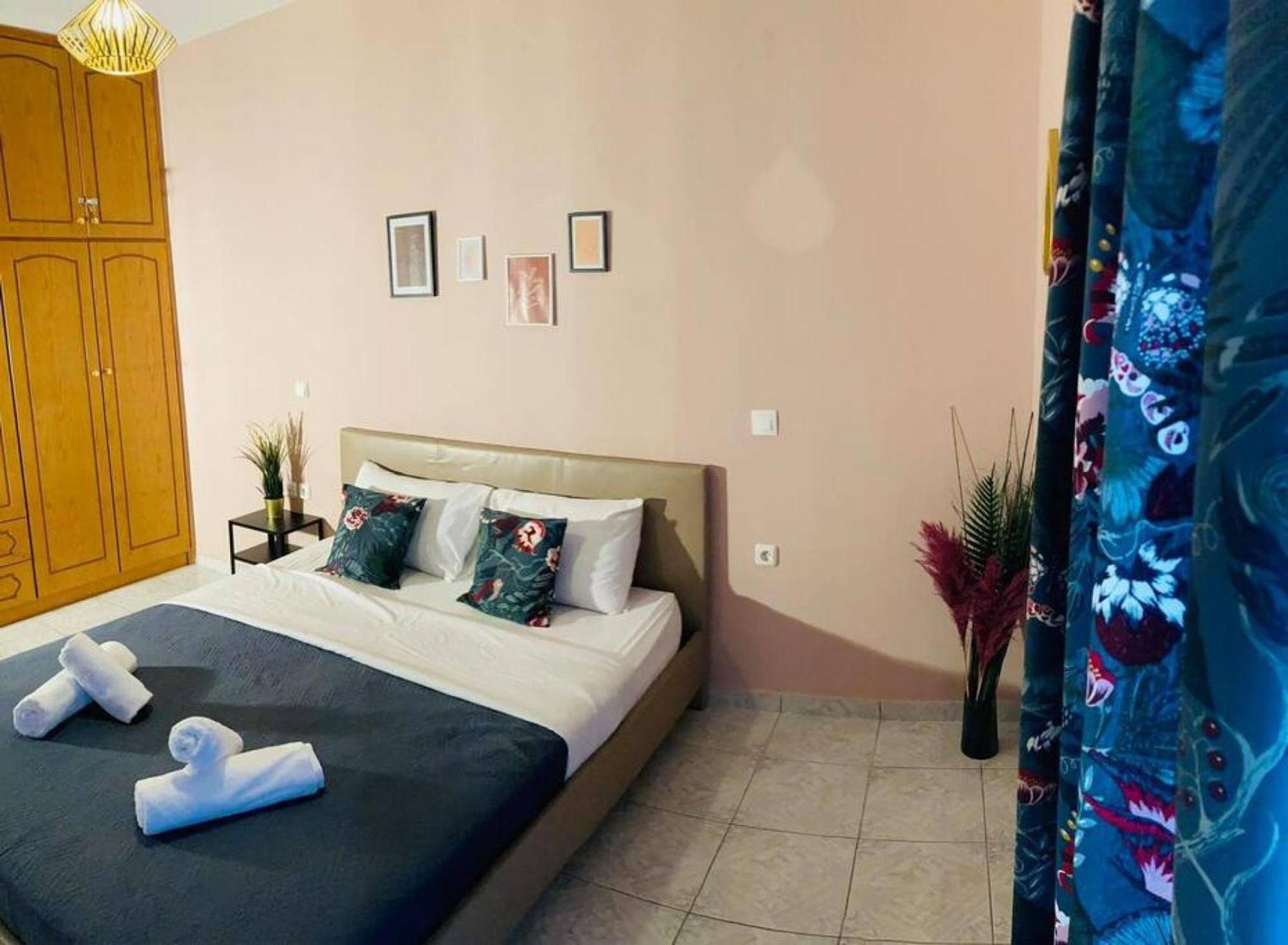 Relaxing 2 Bdr Apartment Ioannina Extérieur photo