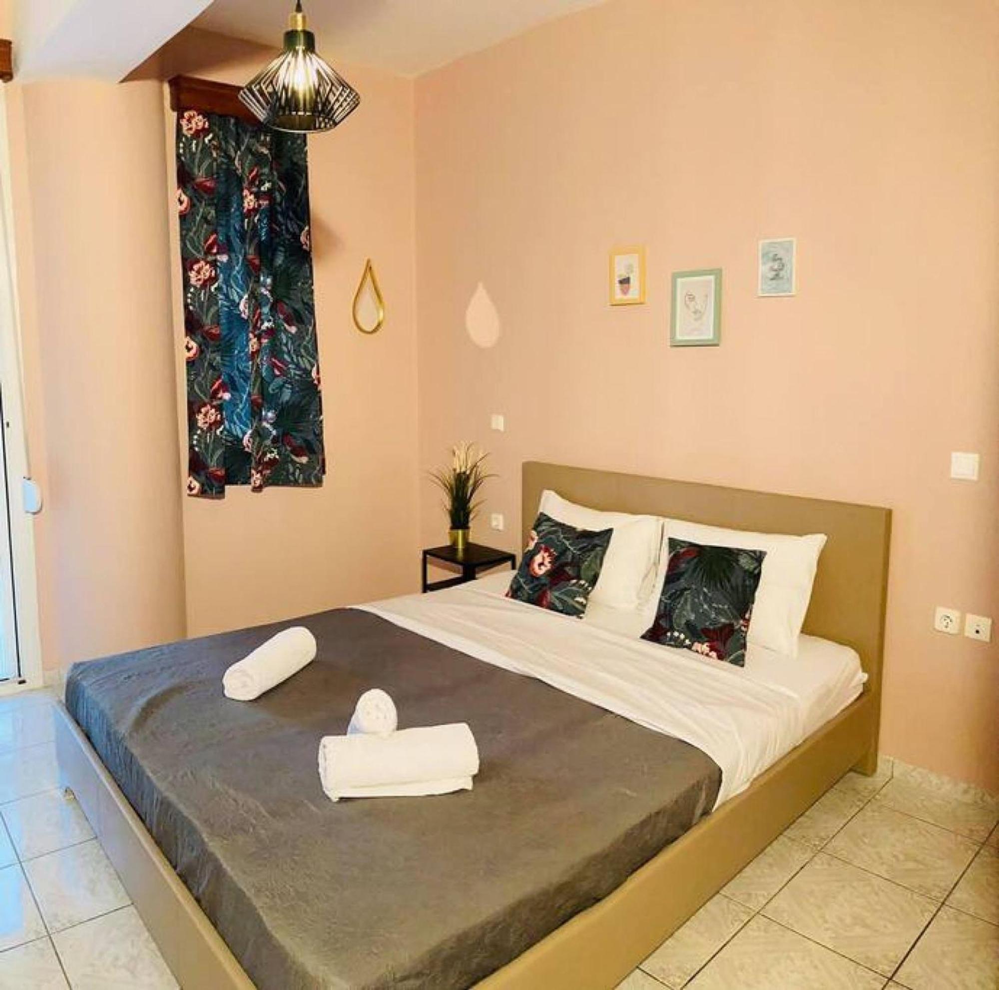 Relaxing 2 Bdr Apartment Ioannina Extérieur photo